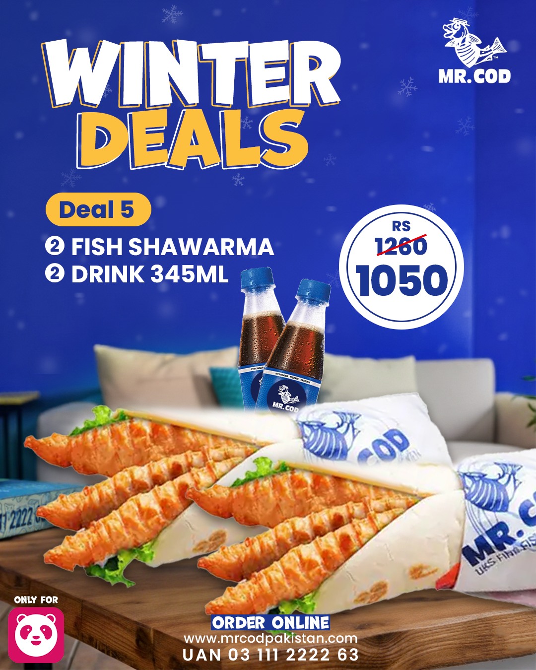 Winter Deals