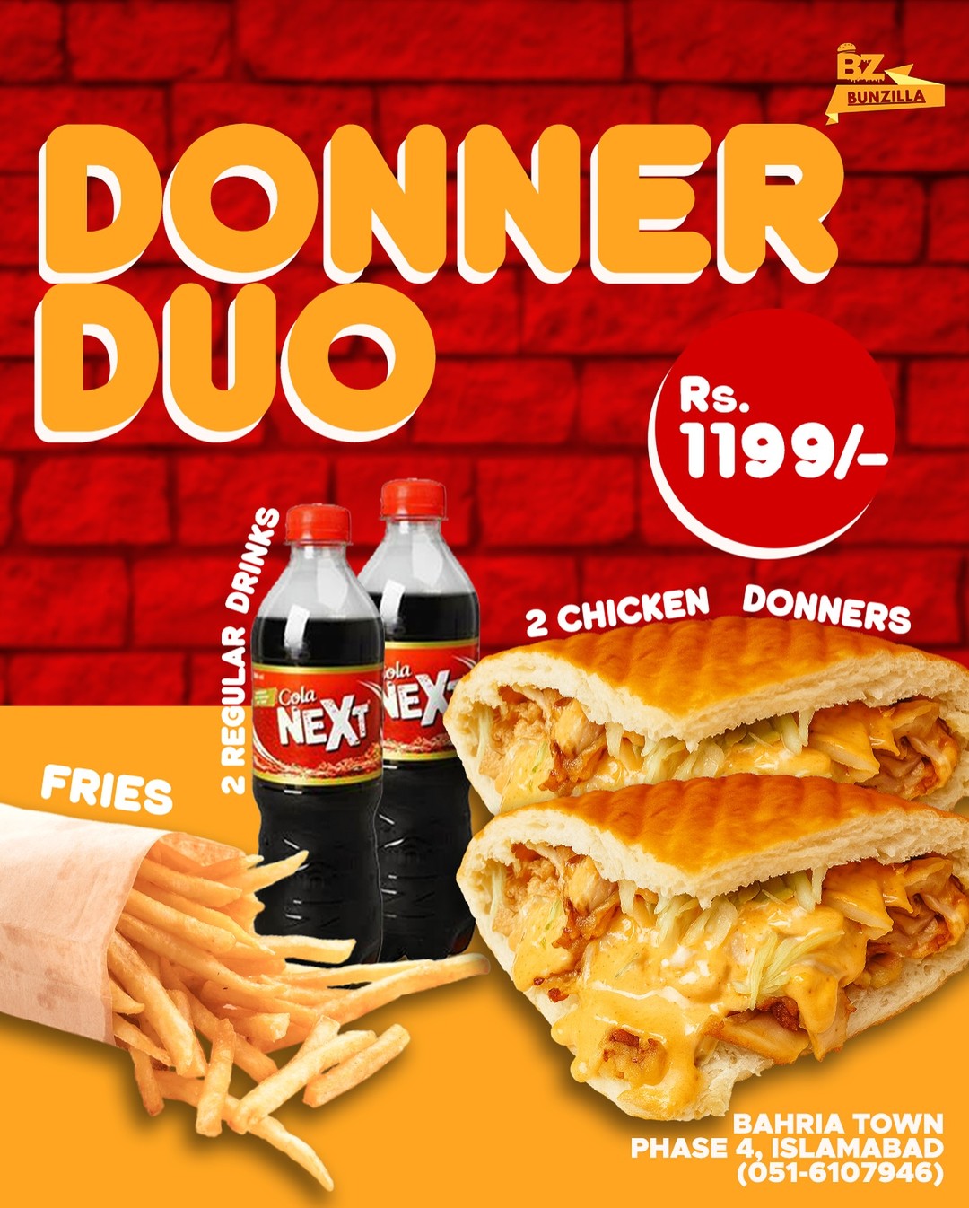 Donner Duo