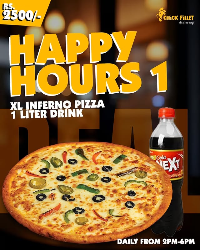 Happy Hours 1