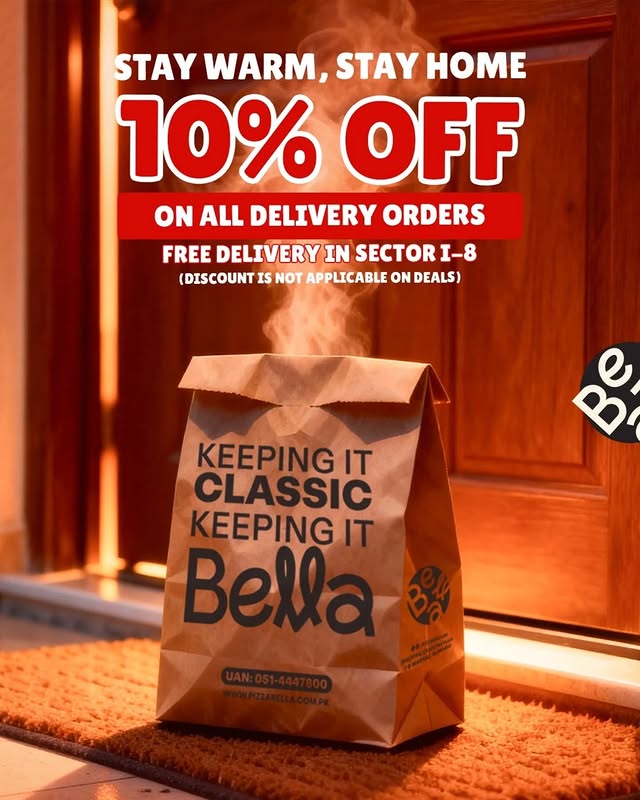 Stay Warm, Stay Home