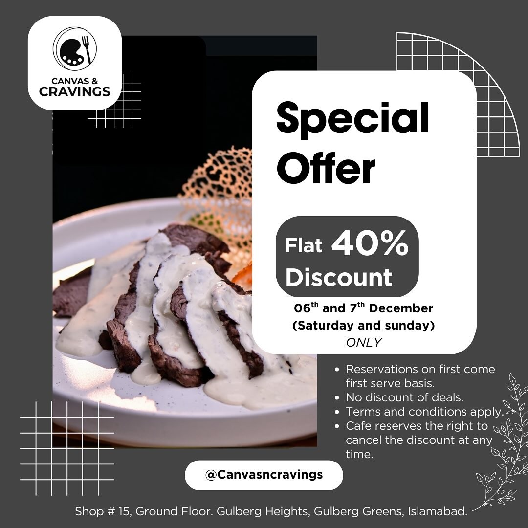 Special Offer