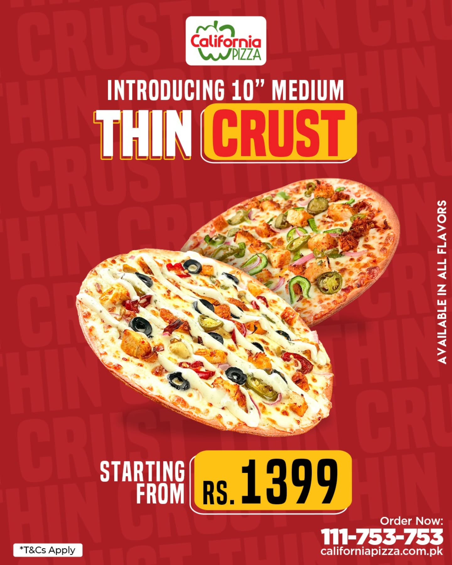 Thin Crust