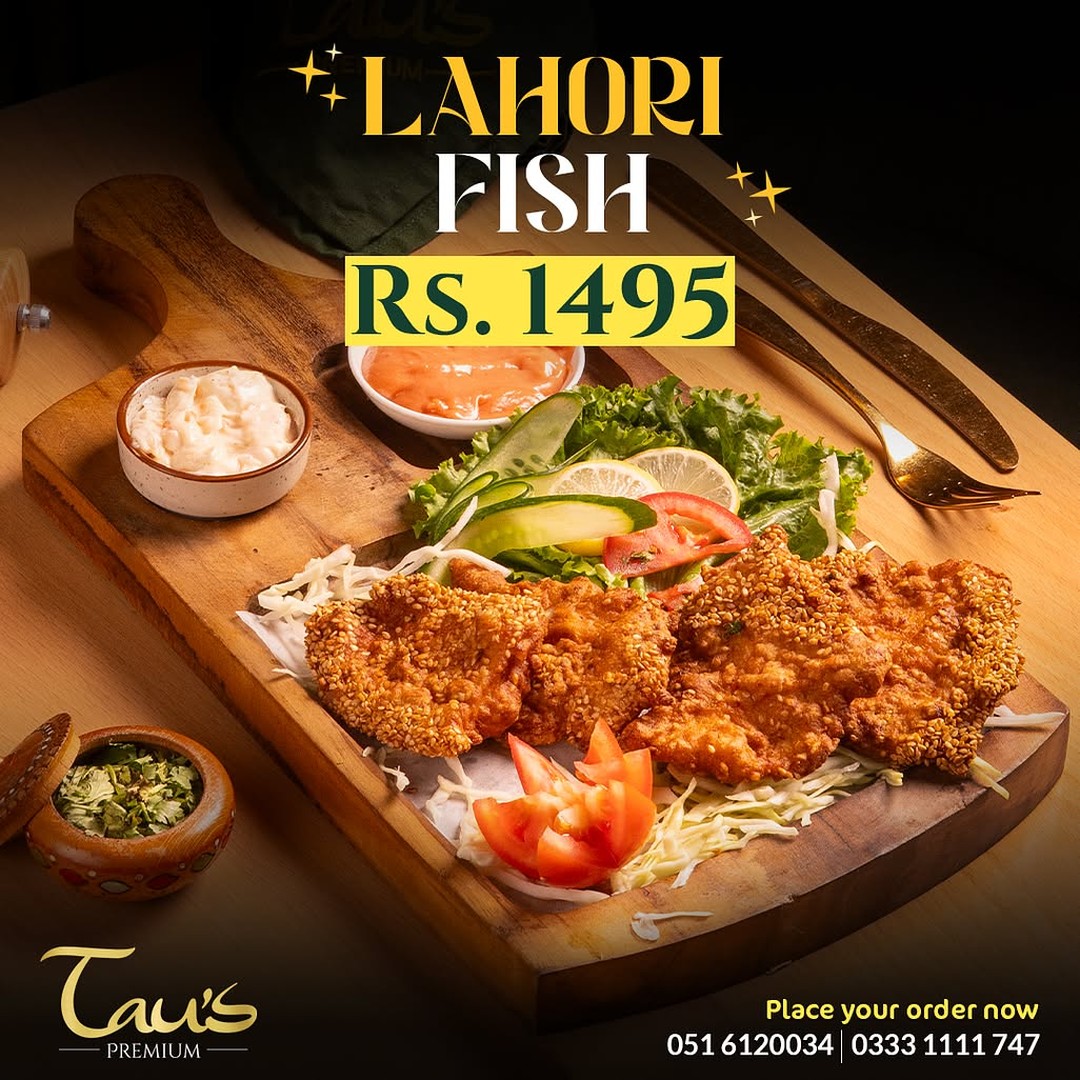 Lahori Fish