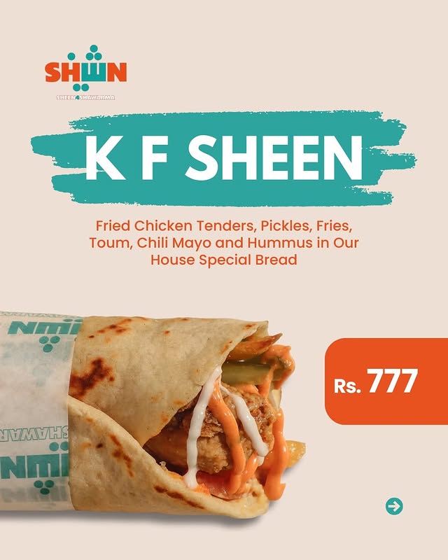 K F SHEEN