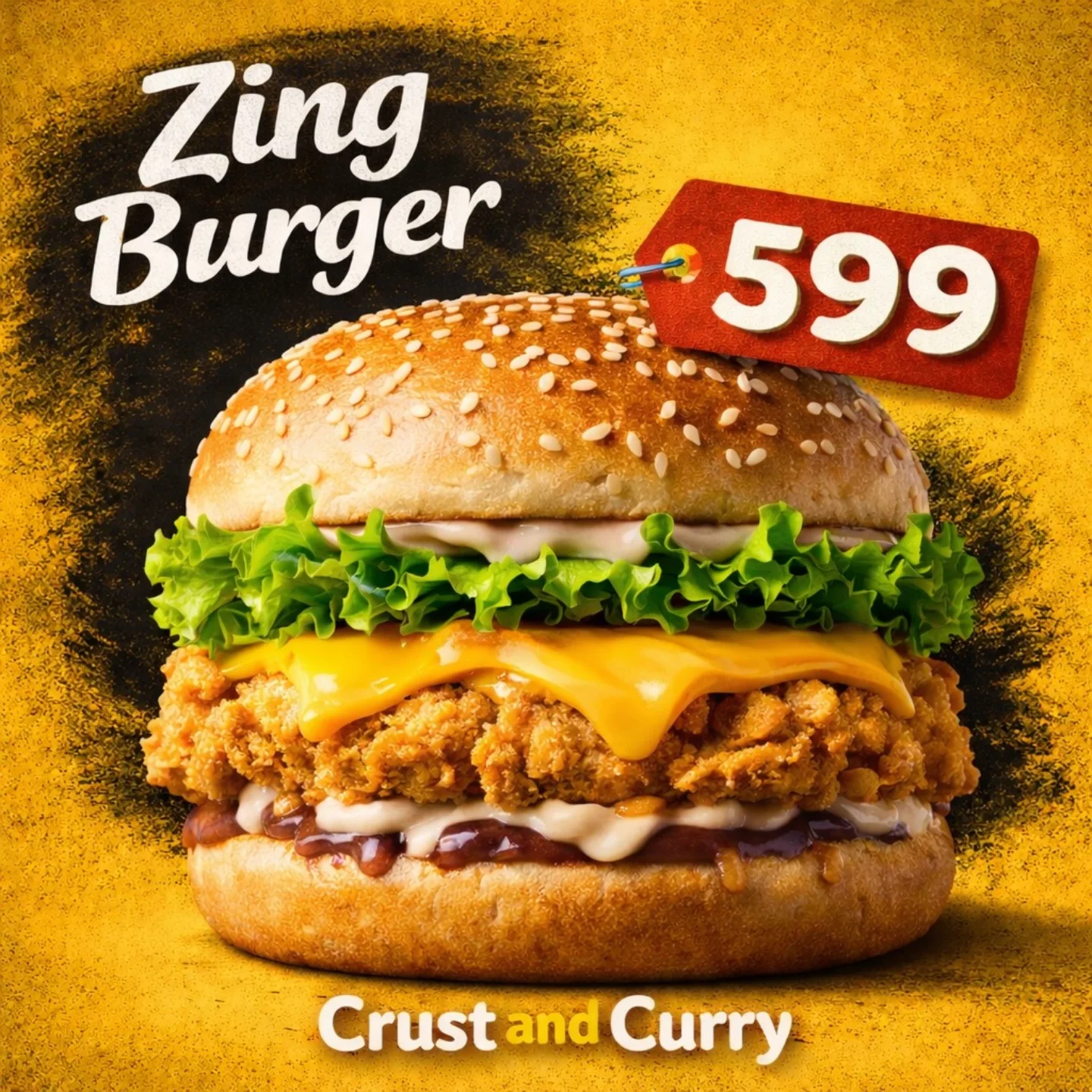 Zing Burger