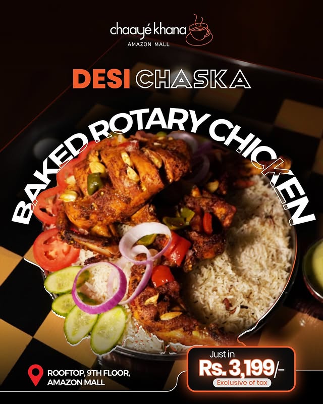 Desi Chaska