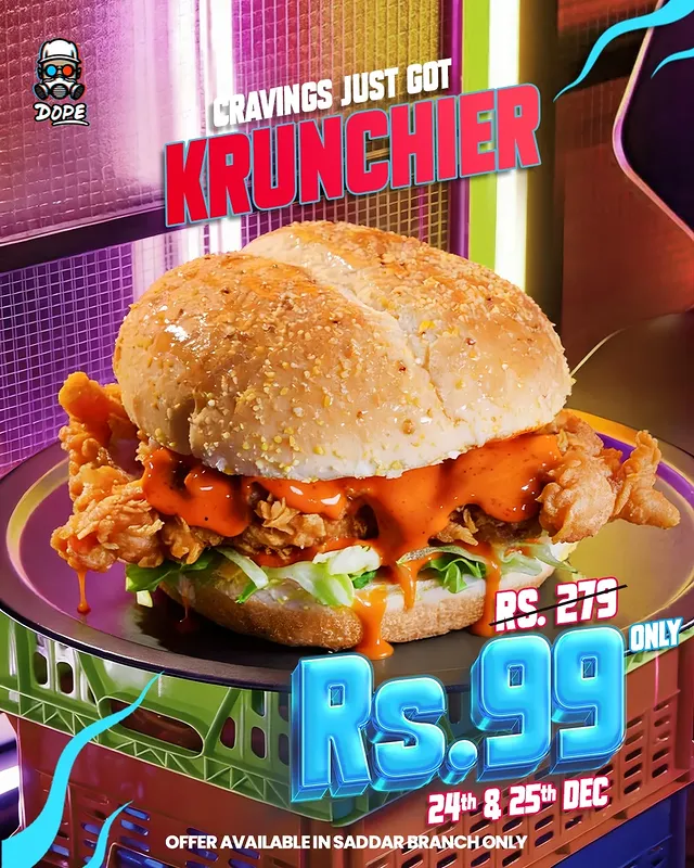 Cravings Just Got Krunchier