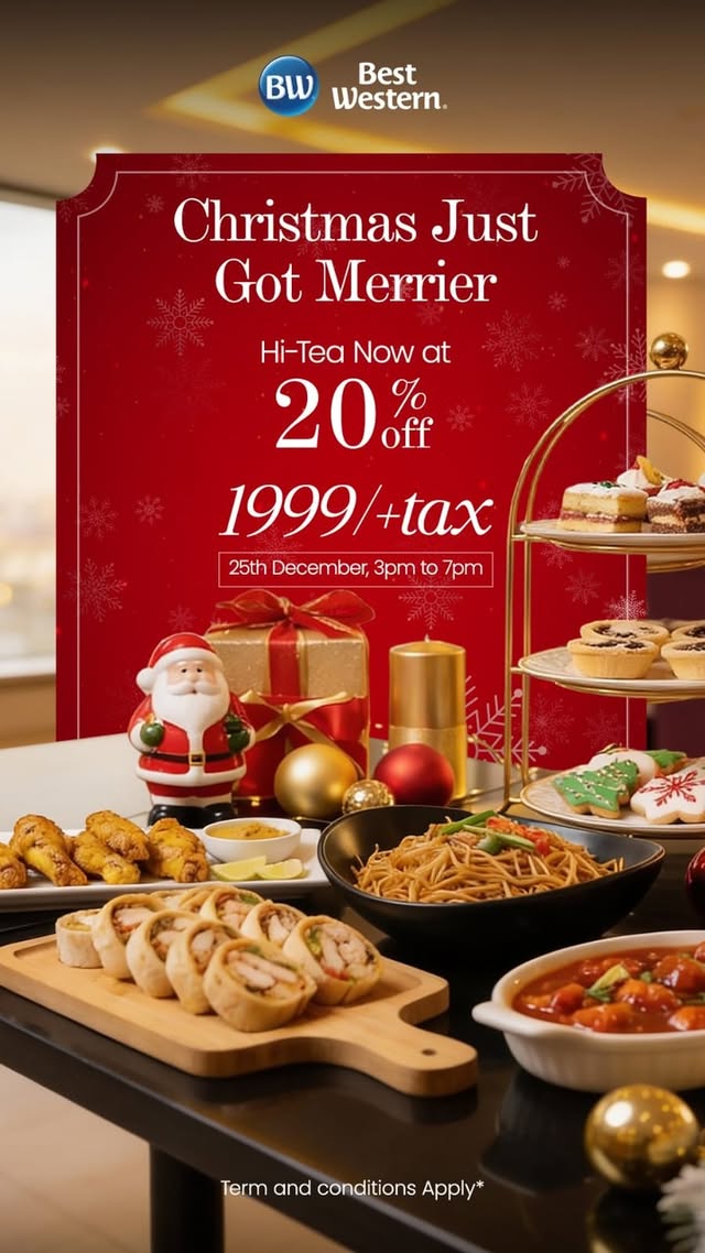 Christmas Just Got Merrier