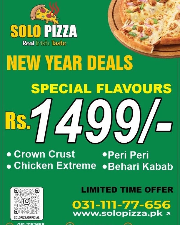 New Year Special