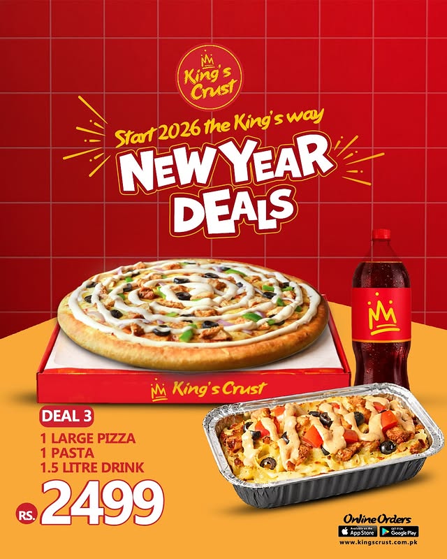 New Year Deal 3