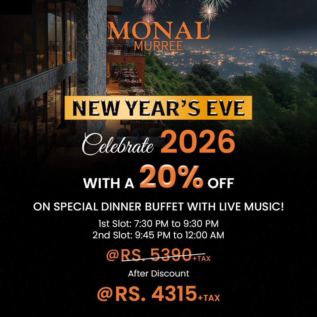 New Year Eve Discount