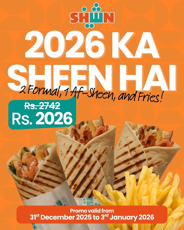 2026 Ka Sheen Hai