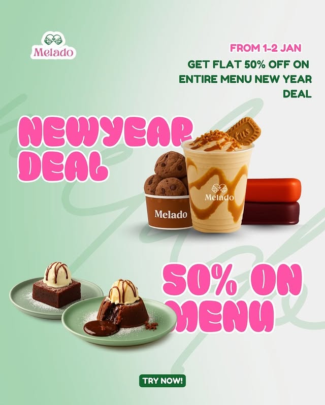 New Year Deal