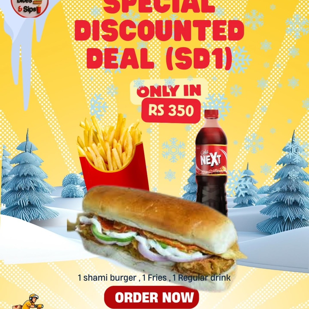Special Discounted Winter Deals – Food Starting from Rs. 350 in Rawalpindi