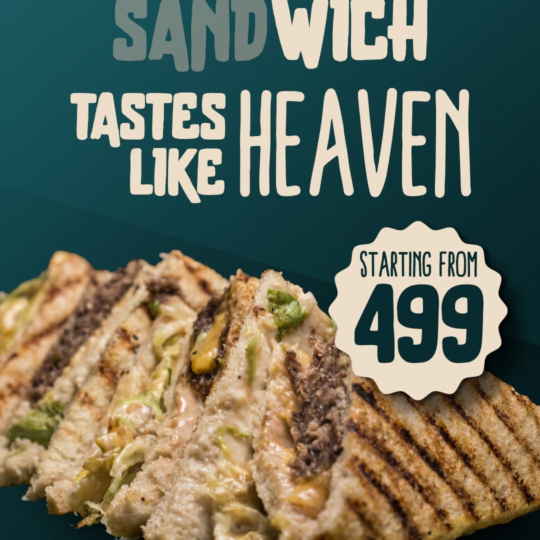 Heavenly Sandwich Deal – Perfect Party Bites in Lahore