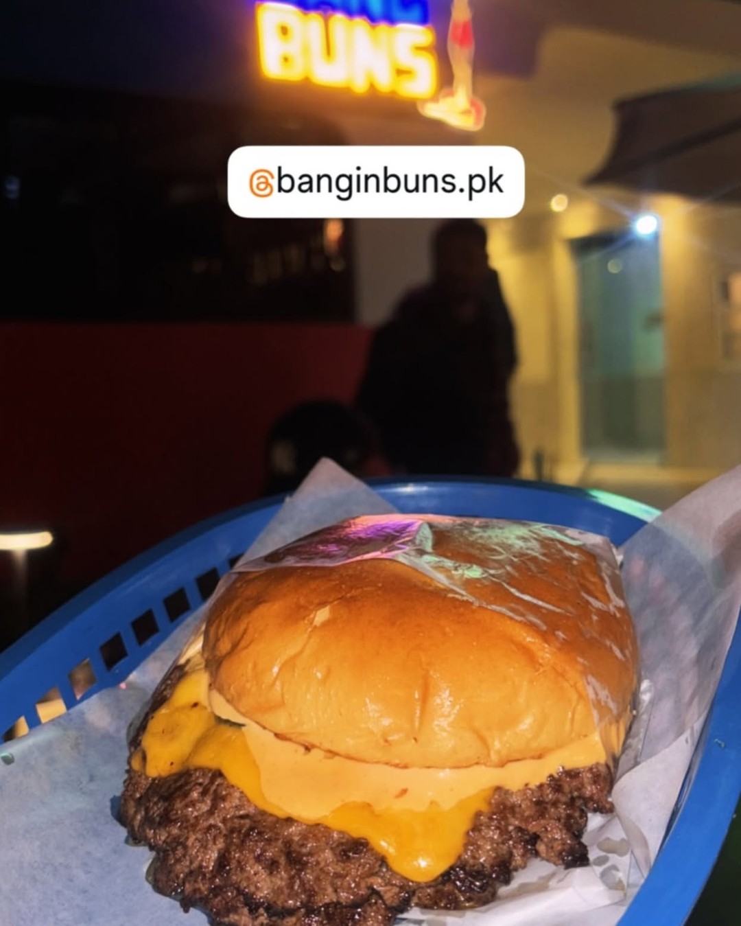 Bangin Buns – The Best Looking Burger in Pakistan 🍔🔥
