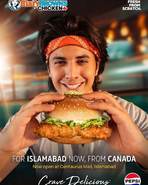 Taste of Canada Arrives in Islamabad – New Chicken Spot Launching at Centaurus Mall 🇨🇦🍗
